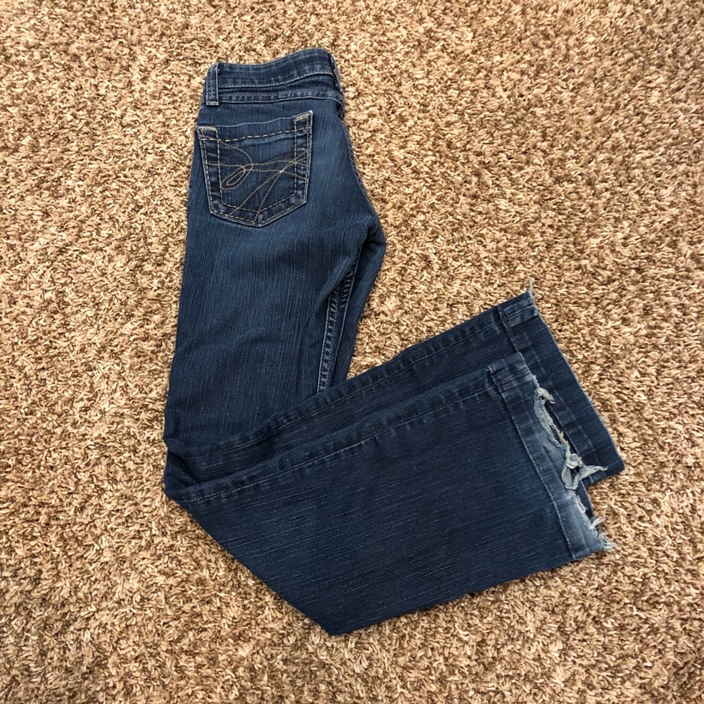 BKE trouser denims